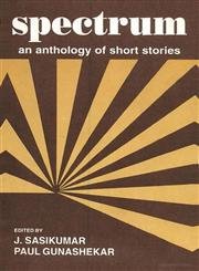 Spectrum: an anthology of short stories