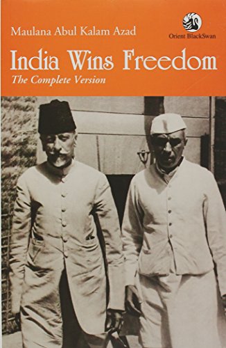 Imagen de archivo de India Wins Freedom a la venta por Better World Books