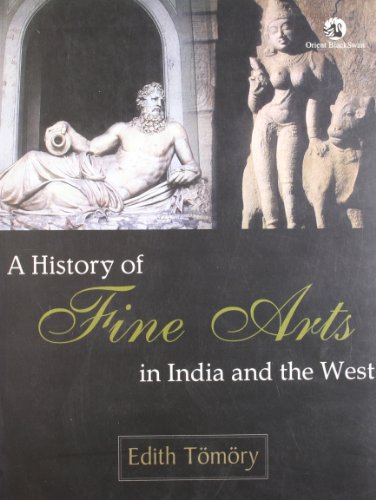 9788125007029: History Of Fine Arts In India & The West (Cc)