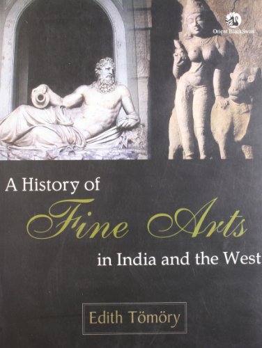 9788125007029: A History of Fine Arts in India and the West