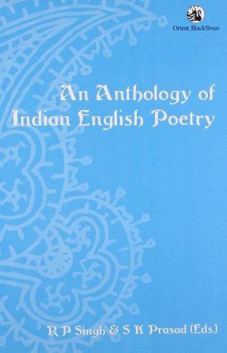 9788125007692: Anthology of Indian English Poetry