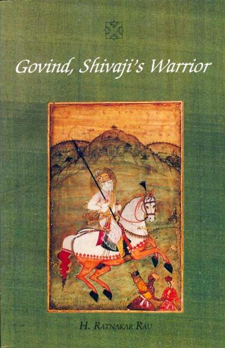Beispielbild fr Govind, Shivaji's warrior zum Verkauf von GF Books, Inc.