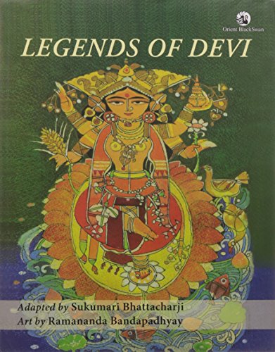 Stock image for Legends of Devi (llustrated) for sale by Once Upon A Time Books