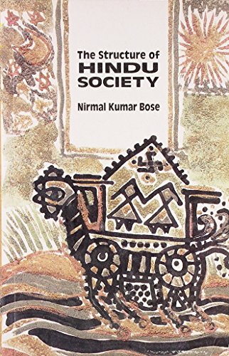 Stock image for The Structure of Hindu Society for sale by Books Puddle