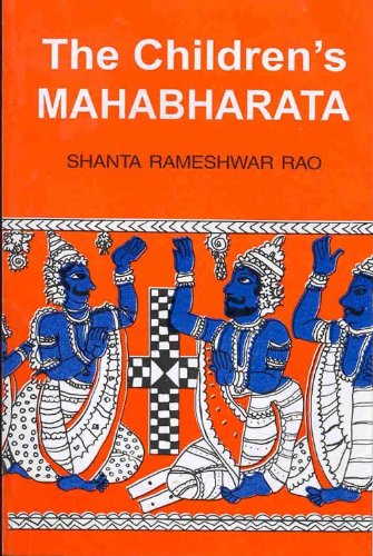 Imagen de archivo de The Children's Mahabharata a la venta por Books Puddle