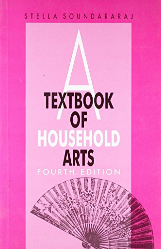 Beispielbild fr Textbook of Household Arts (Fourth Edition) zum Verkauf von ThriftBooks-Dallas