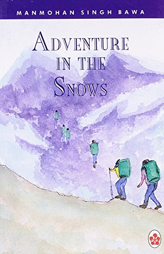 Imagen de archivo de Adventure In the Snows a la venta por GF Books, Inc.