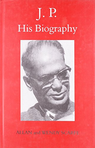 9788125010210: J.P.: His Biography