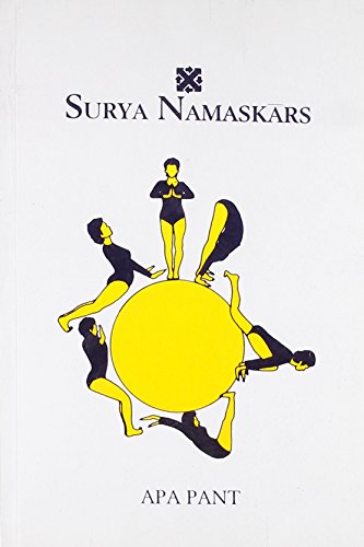 9788125013877: Surya Namaskars
