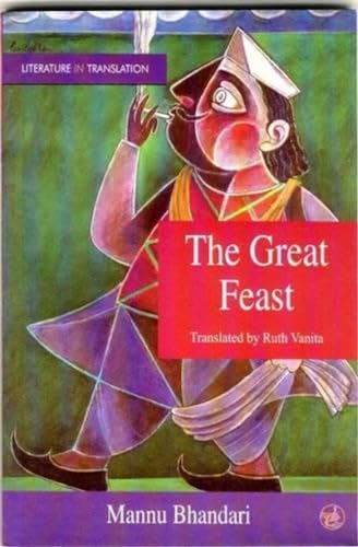 Beispielbild fr The Great Feast (Literature in Translation) zum Verkauf von HPB-Red