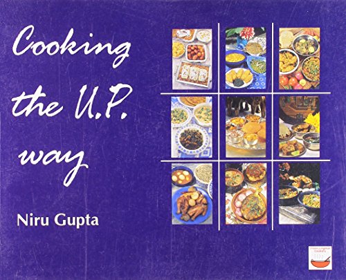 9788125015581: Cooking the U.P. Way