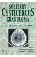 Stock image for Solitary Cycticercus Granuloma: The Disappearing Lesion for sale by Second Story Books, ABAA