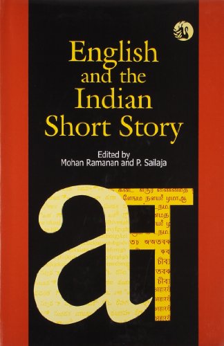 9788125016601: English and the Indian Short Story