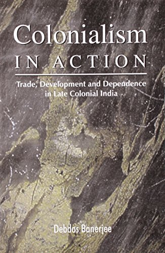 Imagen de archivo de Colonialism in Action a la venta por Books Puddle