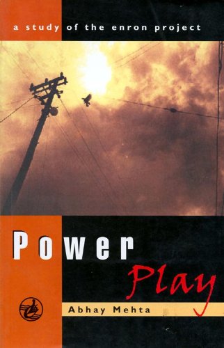 Power Play: A Study of the Enron Project