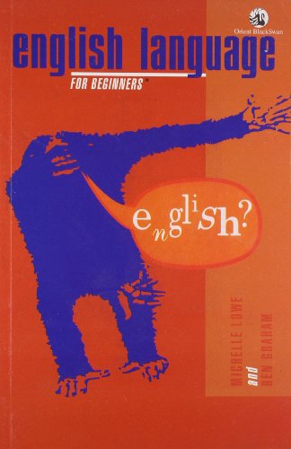Stock image for English Language for Beginners for sale by Majestic Books