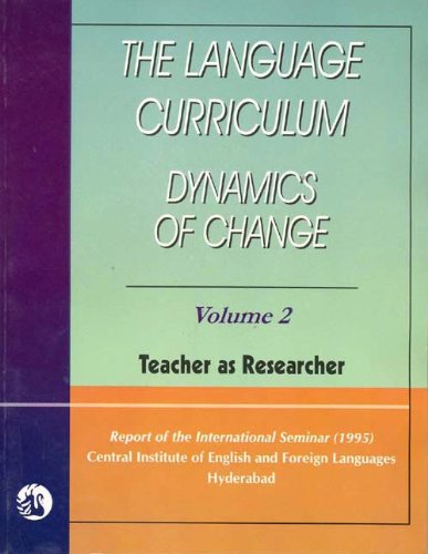 Stock image for Language Curriculum, Vol 2: Dynamics Of Change for sale by Books in my Basket