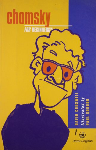 Imagen de archivo de Chomsky for Beginners a la venta por bookwave