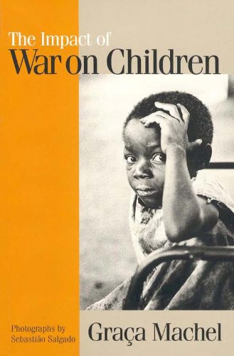 Beispielbild fr The Impact of Waron Children zum Verkauf von Vedams eBooks (P) Ltd