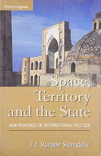 Stock image for Space, Territory and the State for sale by Books Puddle