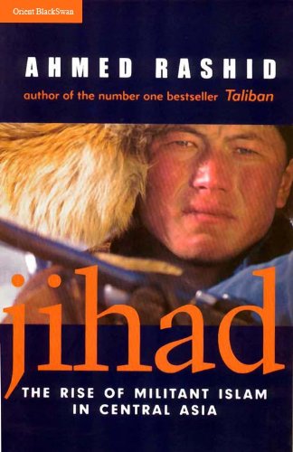 9788125022282: Jihad: The Rise of Militant Islam in Central Asia