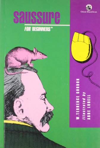 9788125022329: Saussure For Beginners [Hardcover] [Jan 01, 2002] None