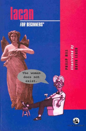 9788125022367: Lacan For Beginners [Paperback] [Jan 01, 2002] Philip Hill