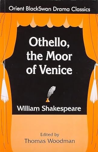 Beispielbild fr Othello, The Moor of Venice v 4 Orient Longman Drama Classics S zum Verkauf von PBShop.store US