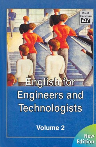 9788125022572: English for Engineers and Technologist: v.2: A Skills Approach (English for Engineers and Technologist: A Skills Approach)
