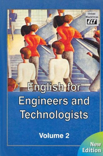 Stock image for English for Engineers and Technologist: v.2: A Skills Approach (English for Engineers and Technologist: A Skills Approach) for sale by medimops