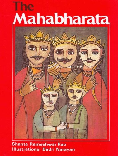 Imagen de archivo de The Mahabharata a la venta por Books Puddle
