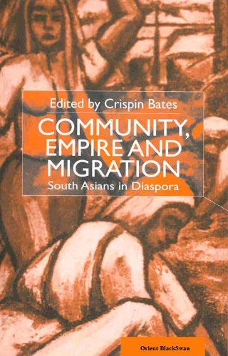 Imagen de archivo de Community, Empire and Migration a la venta por Majestic Books