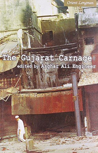 Beispielbild fr The Gujarat Carnage zum Verkauf von medimops