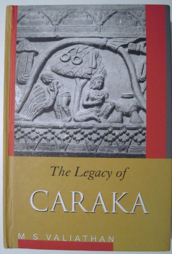 Stock image for Legacy of Caraka for sale by Moe's Books