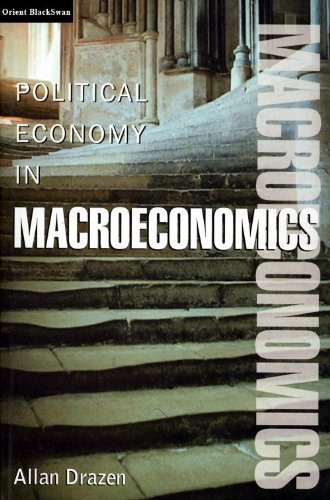 9788125026204: Political Economy in Macroeconomics [Paperback] by Allan Drazen