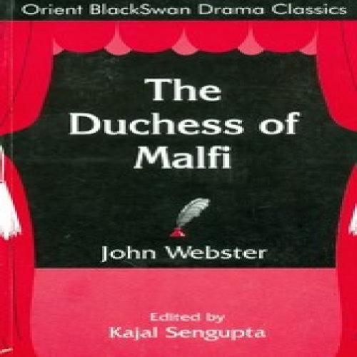 Stock image for Duchess Of Malfi for sale by Books in my Basket