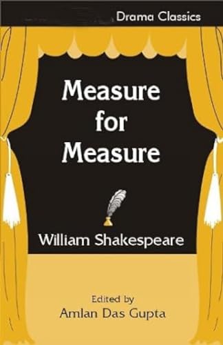 Stock image for Measure for Measure for sale by PBShop.store US