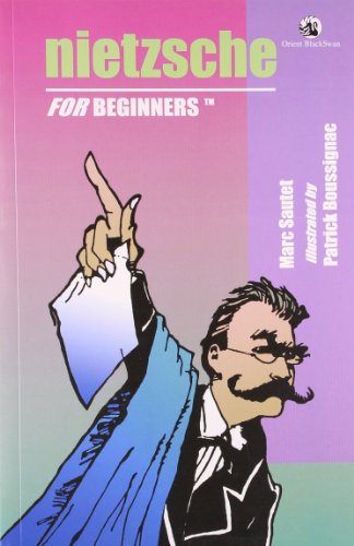 Imagen de archivo de Nietzsche for Beginners a la venta por Majestic Books