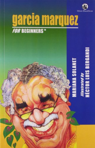 Stock image for Garcia Marquez for Beginners for sale by Majestic Books