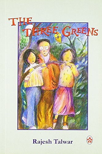 9788125026884: The Three Greens
