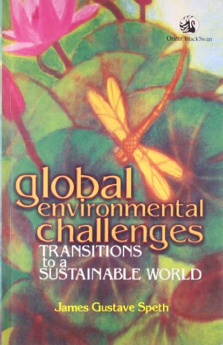 Imagen de archivo de Global Environmental Challenges: Transitions to a Sustainable World a la venta por SecondSale