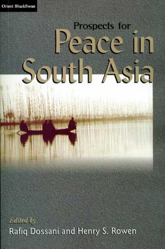 Stock image for Prospects for Peace in South Asia for sale by Books Puddle