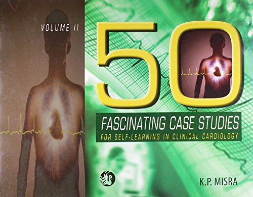 9788125030126: 50 Fascinating Case Studies Volume II [Paperback] [Jan 01, 2006] K P Misra