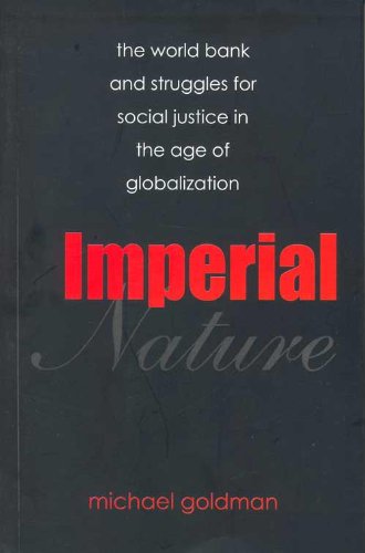 9788125030478: IMPERIAL NATURE [Paperback] [Jan 01, 2006] MICHAEL GOLDMAN