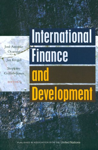 Imagen de archivo de International Finance and Development a la venta por Vedams eBooks (P) Ltd