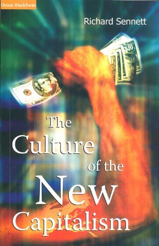 9788125030669: The Culture of the New Capitalism