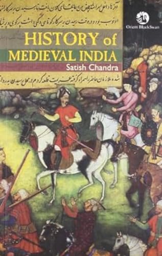 9788125032267: History of Medieval India