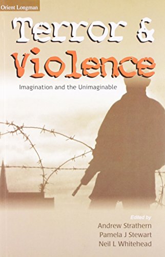 9788125032434: Terror & Violence: Imagination and the Unimaginable