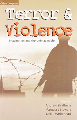 9788125032434: Terror & Violence - Imagination and the Unimaginable