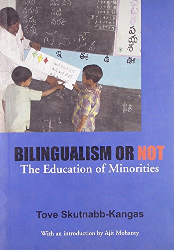 Stock image for Bilingualism or Not for sale by Majestic Books